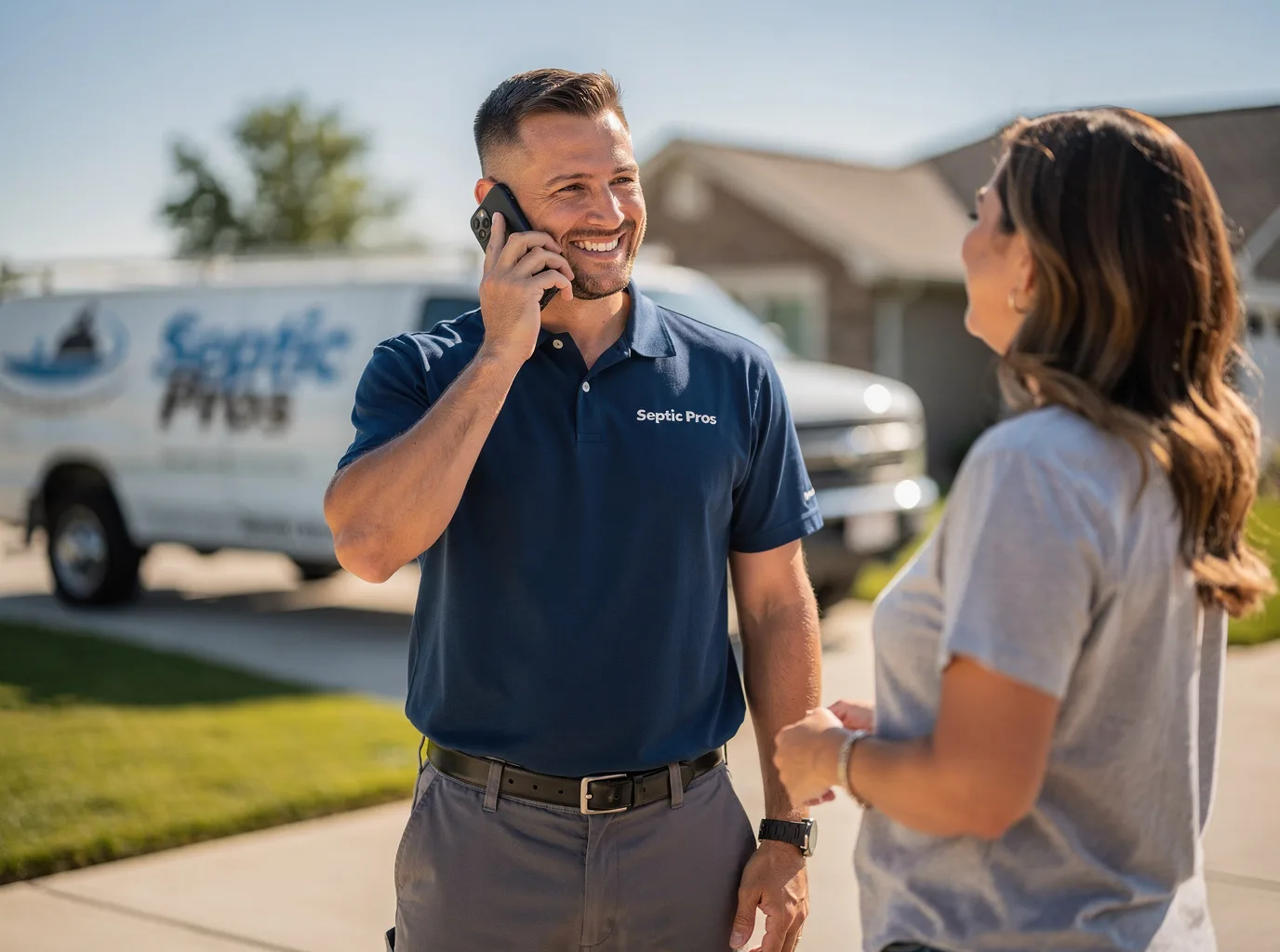 Septic Tank Pumping Davison, MI FAQs